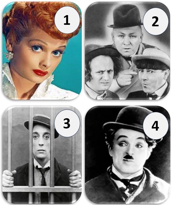 Laugh Out Loud: A Journey with Pioneering Comedy Legends