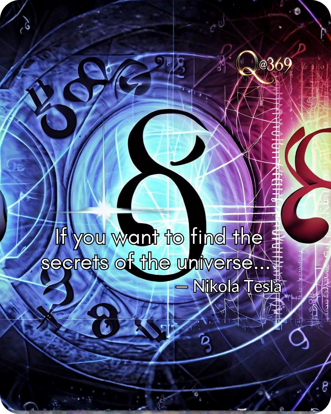 The Hidden Code: Understanding 369’s Amazing Role in Quantum Alchemy