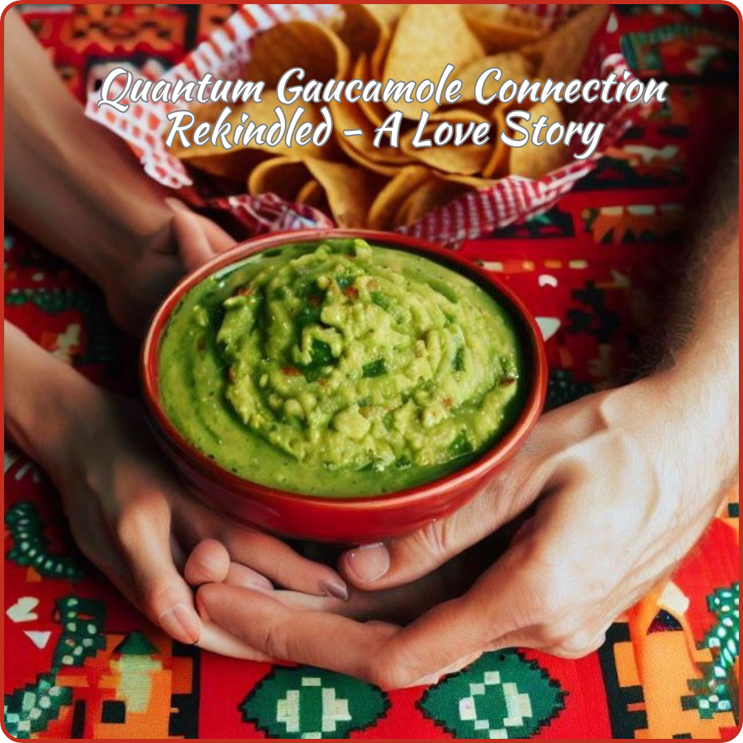 Beyond Time: The Quantum Alchemy of High School Sweethearts