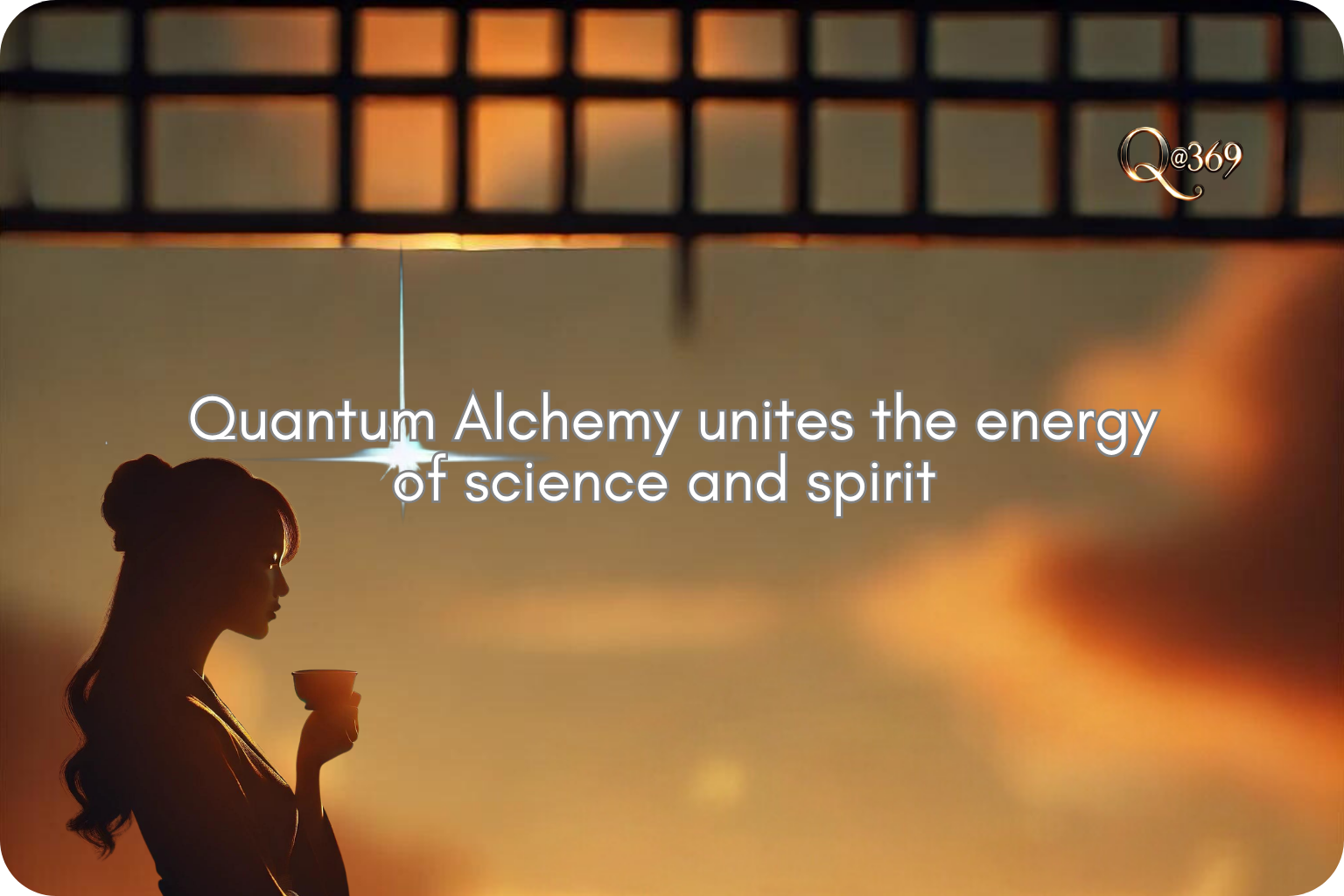 Quantum alchemy unites science and spirit - Quantum Alchemist 369™ Quantum Alchemy: The Ultimate Blend of Science and Spirituality