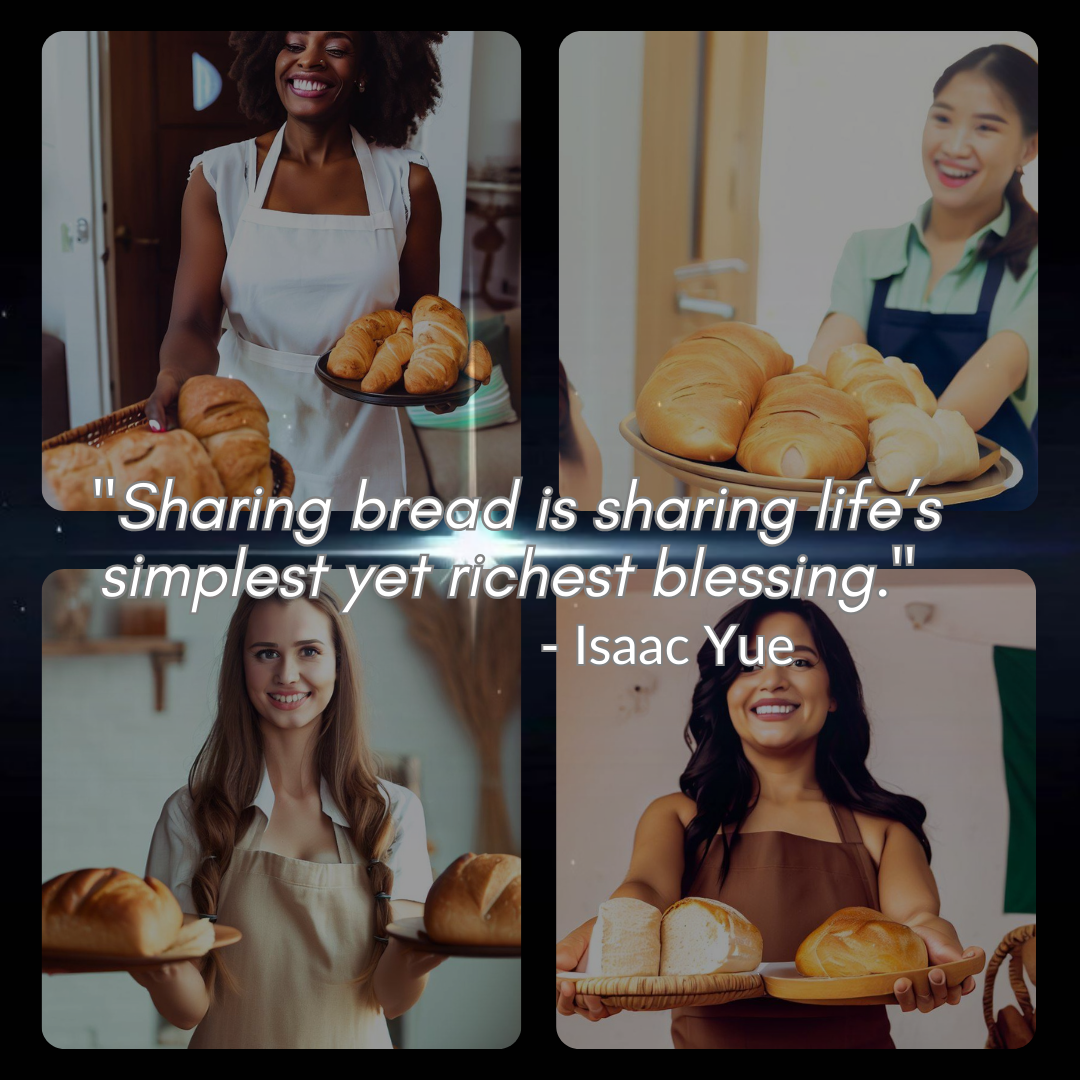 The Bread of Life: Alchemical Secrets to Wealth and Health