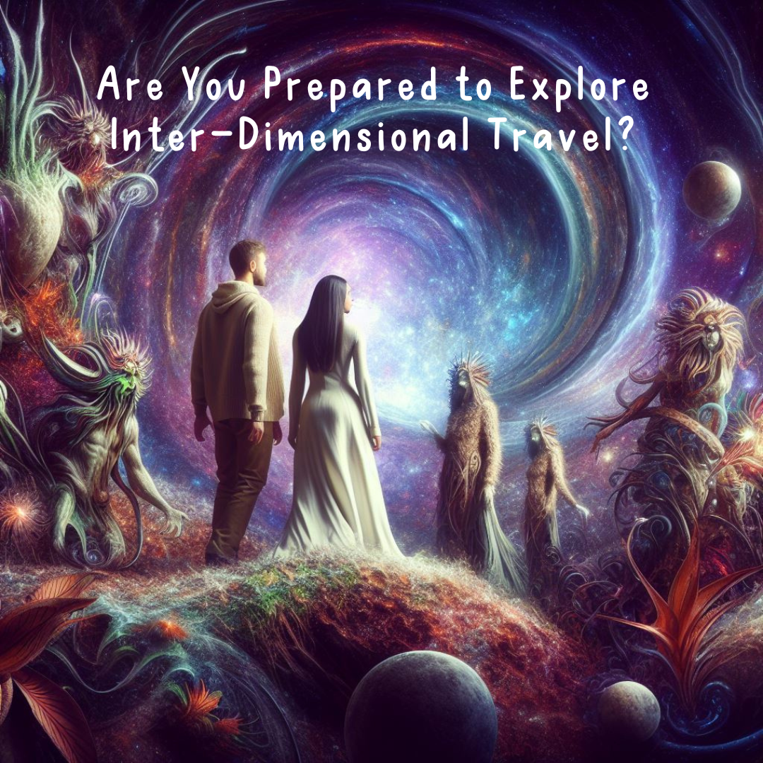 Quantum Leap: The Startling Truth of Quantum Dimensions Travel Risk