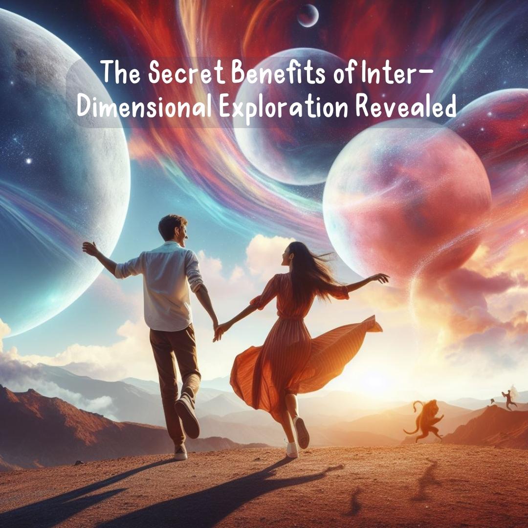 The Awesome Potential of the Quantum Alternate Dimensions