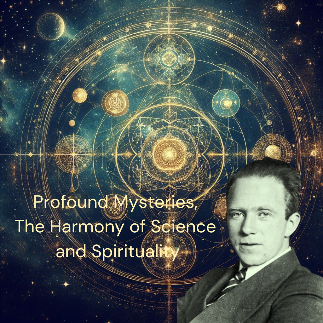 Quantum Secrets Revealed: Your Spiritual Connection to the Universe