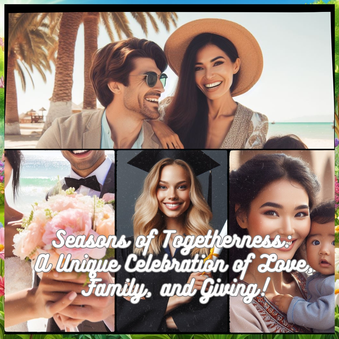 SpringFest: A New Holiday Celebrating Love, Family, and Giving