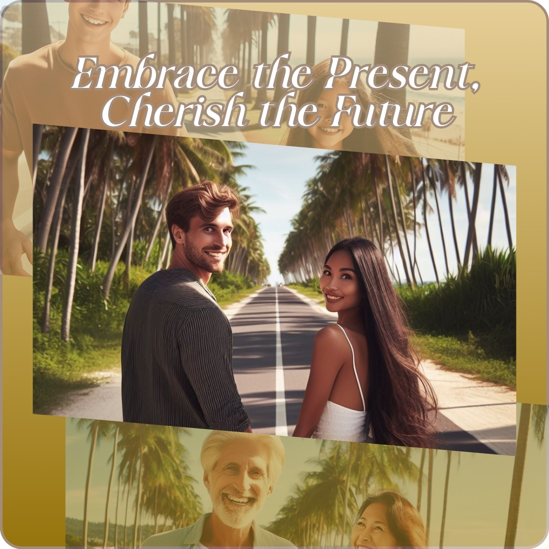 Embrace the Now: Unleashing Your Potential in Today’s Fast-Changing World