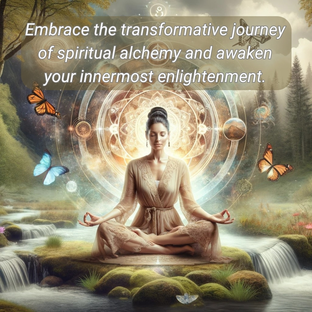 Revolutionize Your Spirit: The Journey of Ultimate Transformation