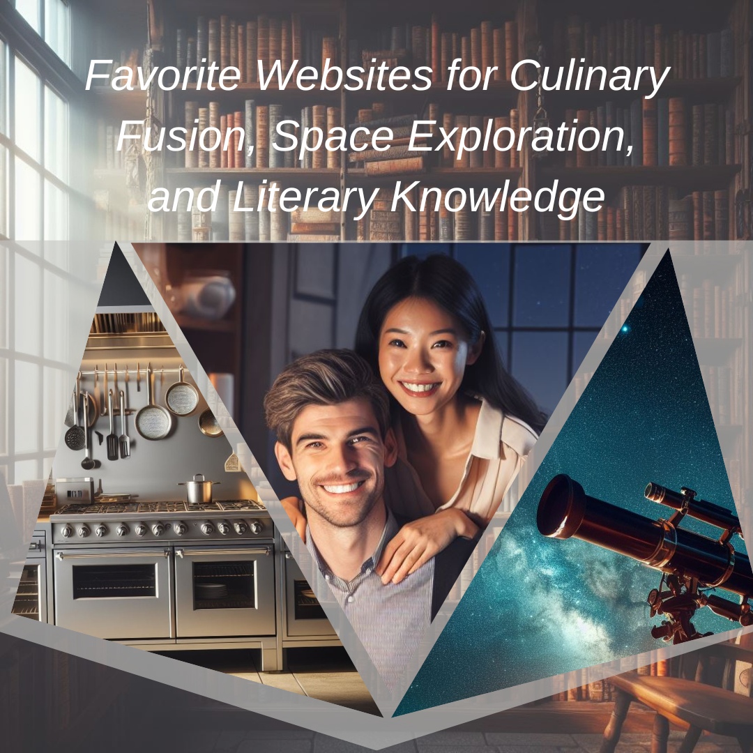 Feast Your Eyes on the Stars: Ultimate Guide to Websites for Cosmic Food Lovers