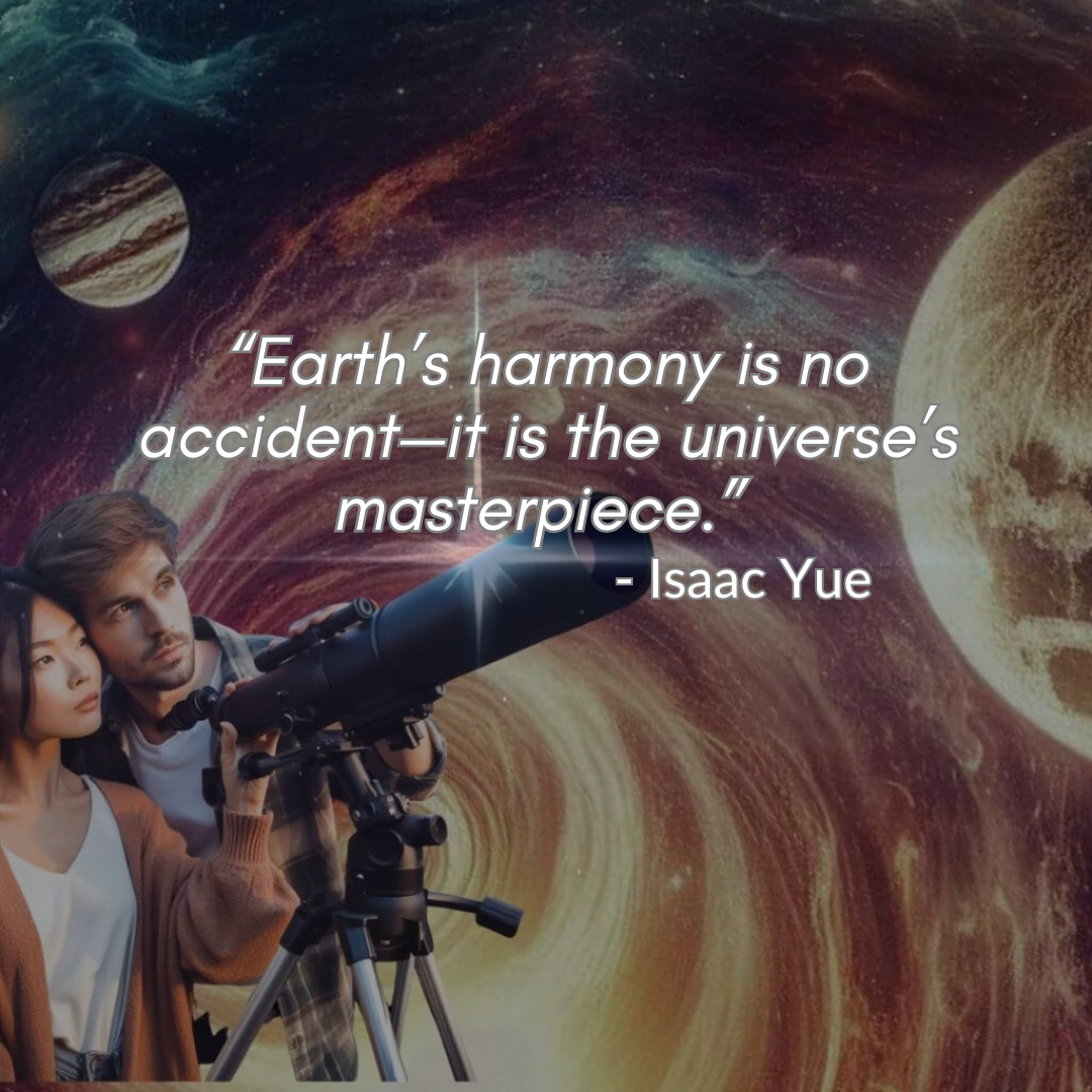 The Remarkable Earth: A Perfect Balance in the Cosmos