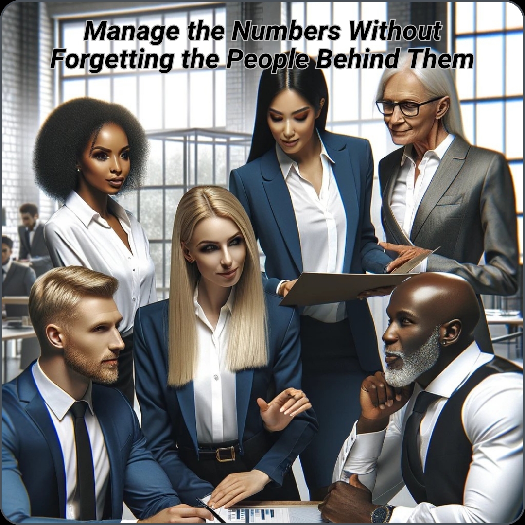 Look Beyond the Numbers for Breakthrough Possibilities