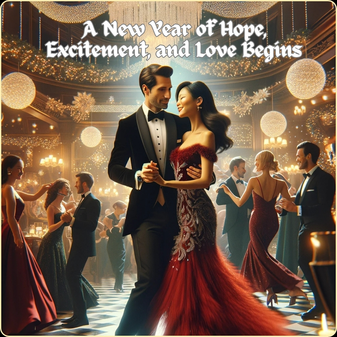 Embracing Renewal: A Journey of Hope, Excitement, and Love