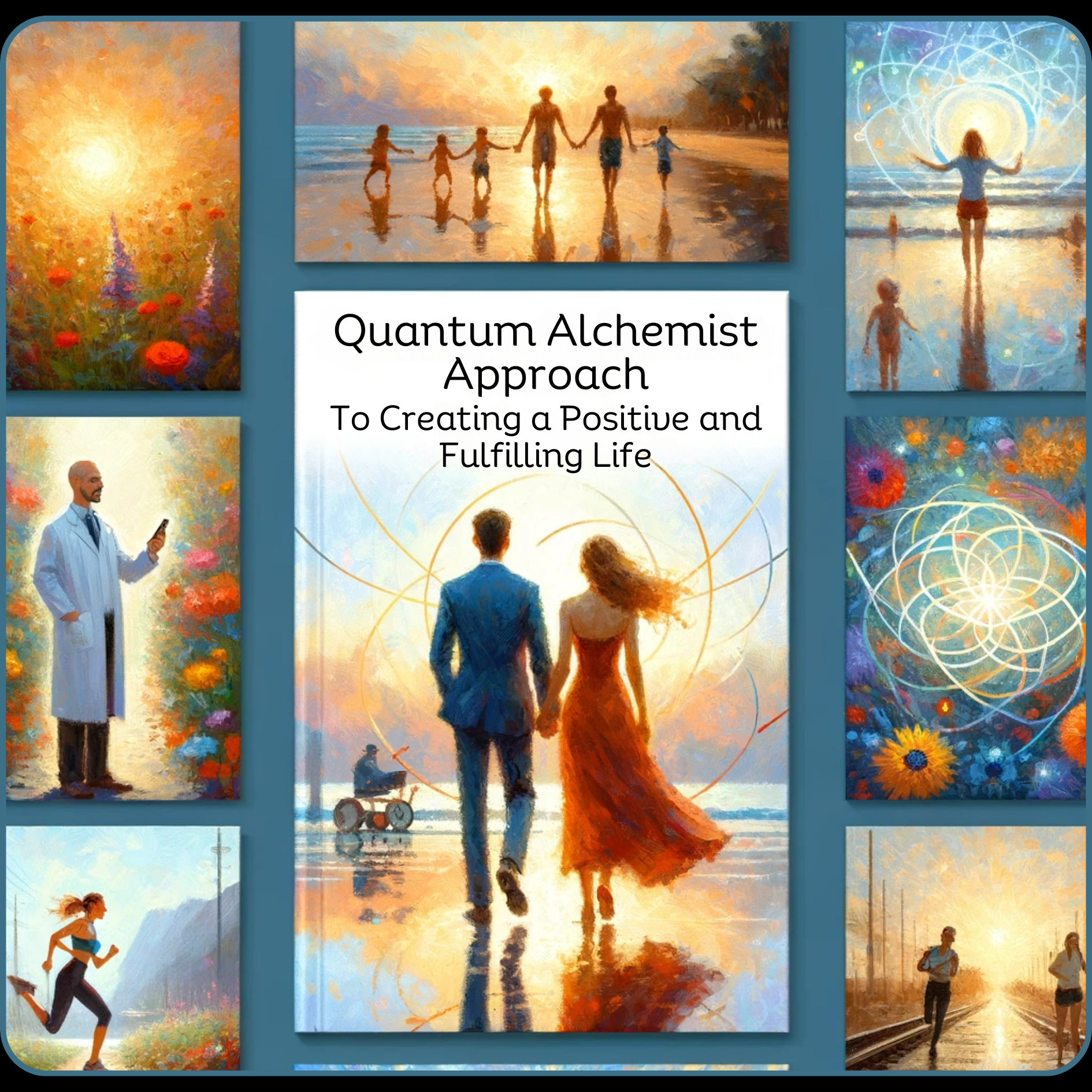 Navigating the Quantum Realm: Practical Strategies for Life and Love Mastery