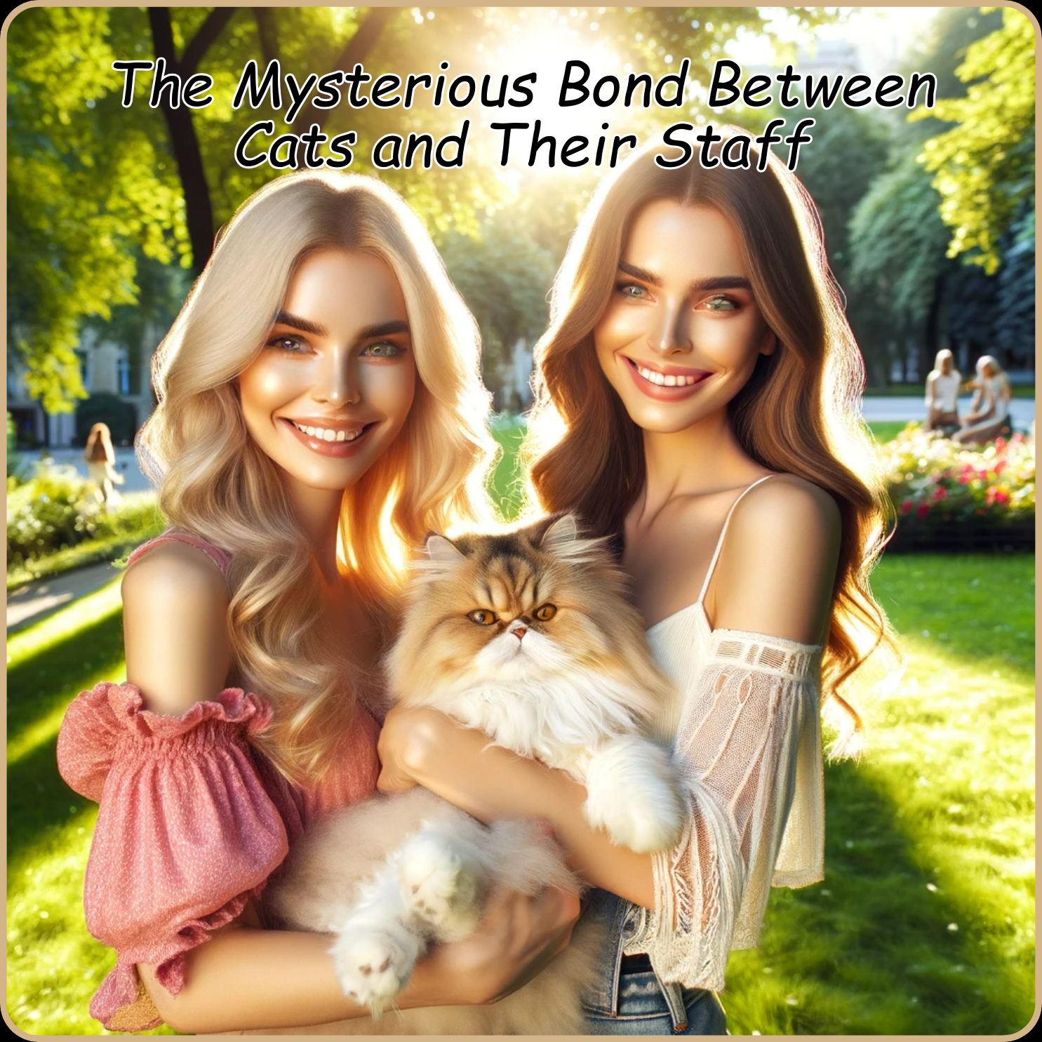 The Heartfelt Journey of Cat Owners: Love, Lessons, and Legacy