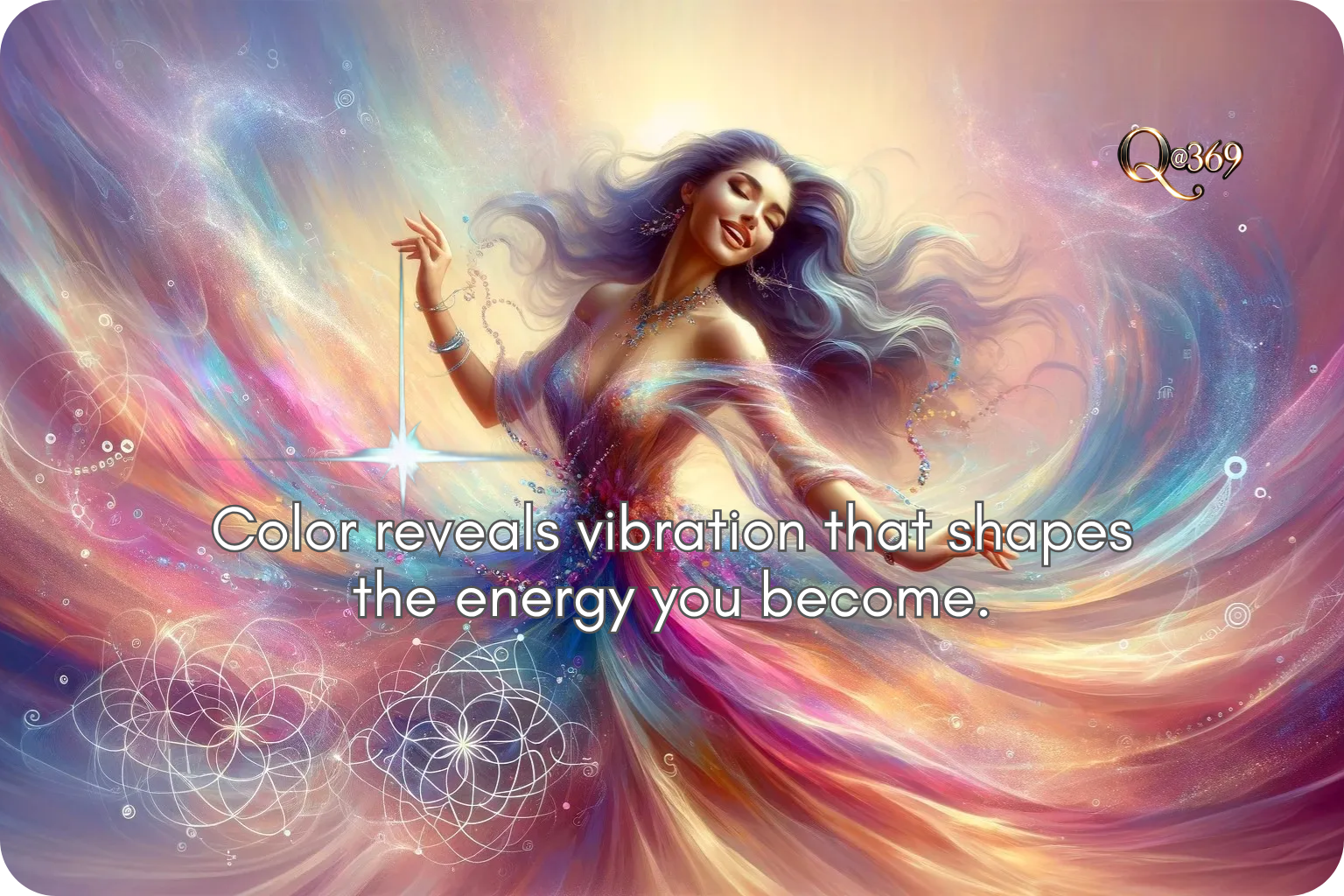 Powerful Energies: How Vibrant Colors Shape Our World