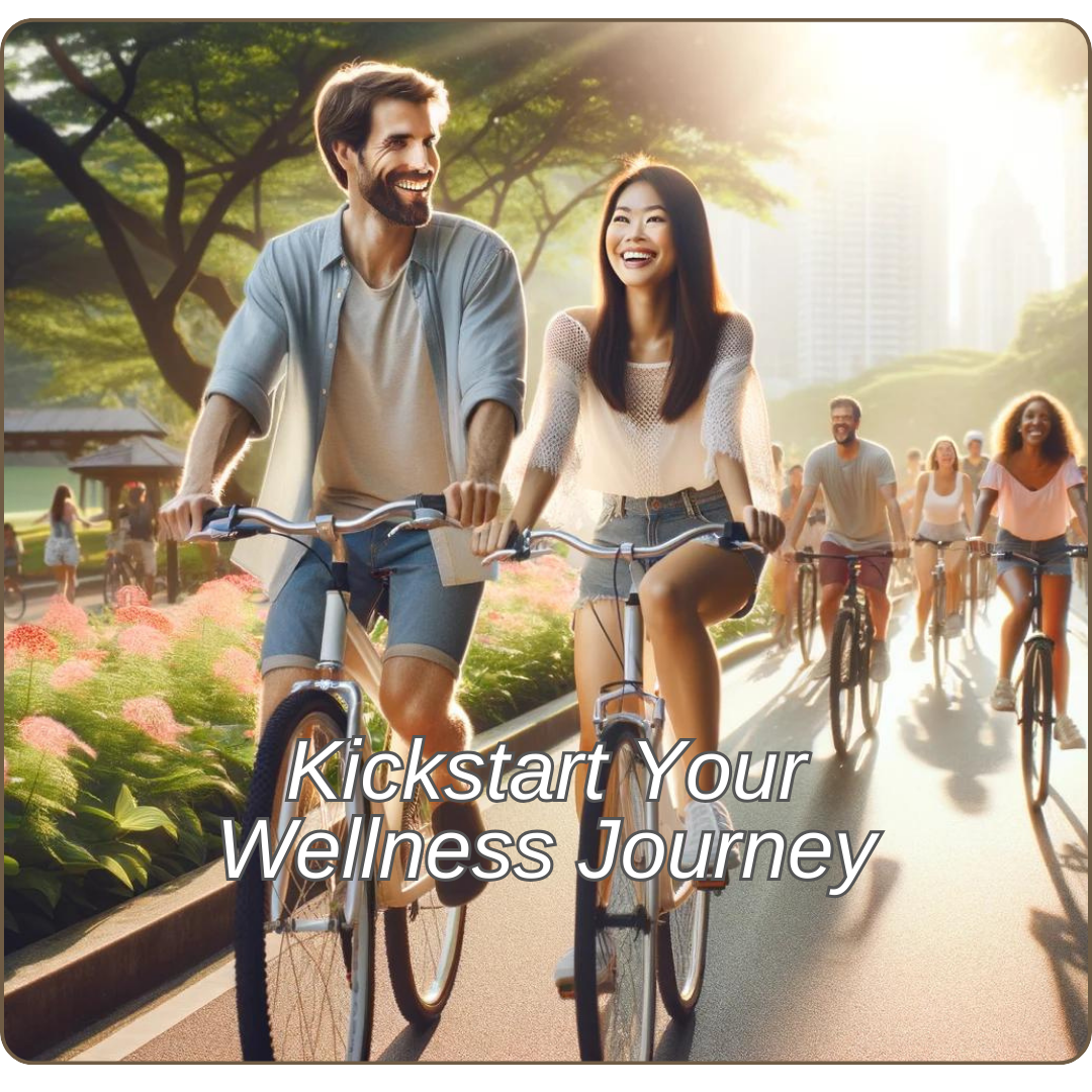 Empower Your Wellness Journey: Achieving Balance and Energy