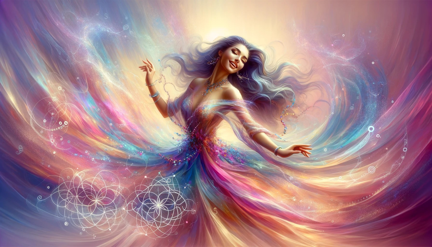 Powerful Energies: How Vibrant Colors Shape Our World