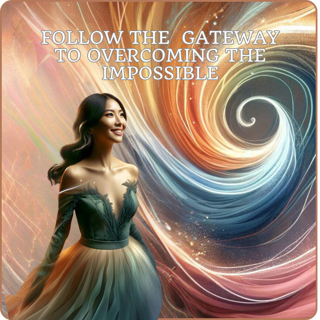 Quantum Tunneling in  Everyday Life: Finding New Paths to Happiness