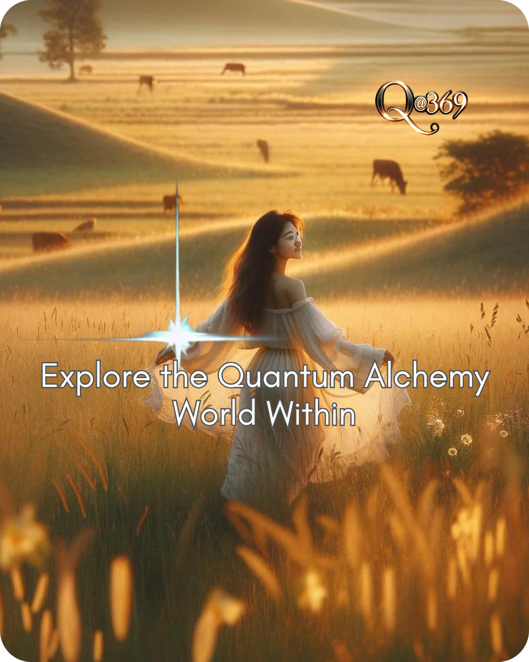 Empower Your Journey: Navigating the Quantum Alchemy World