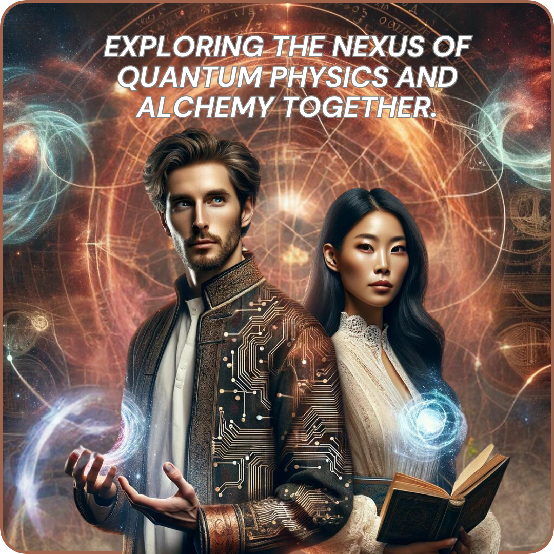 Transform Your Life with Quantum Alchemy Secrets