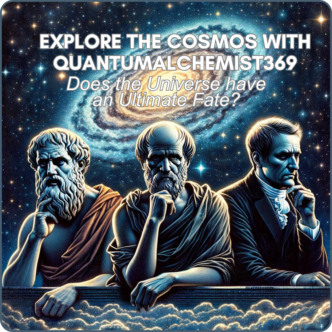 Unlocking Mysteries: Quantum Alchemy’s Secrets to the Universe’s Fate