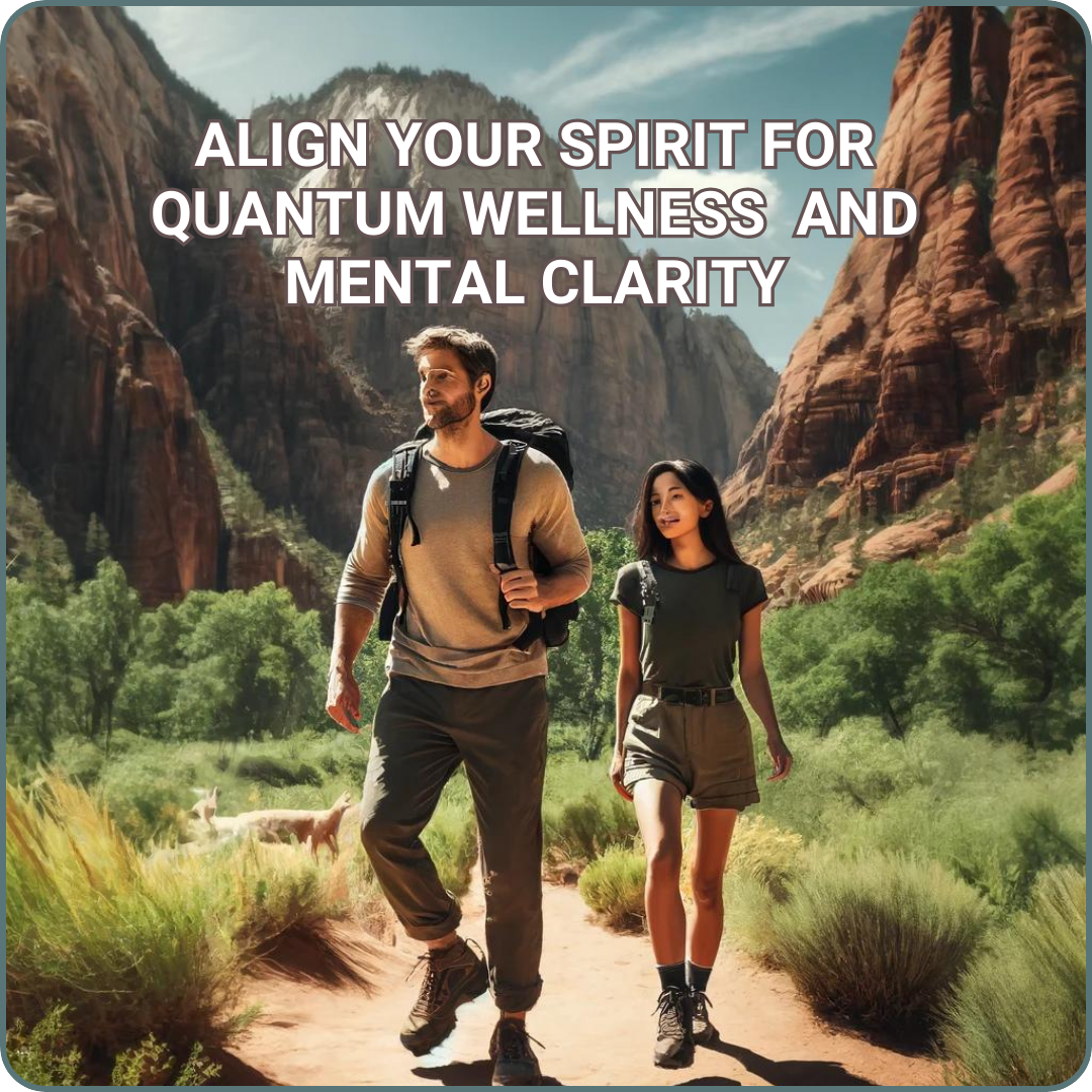 Quantum Wellness: A New Path to Emotional and Physical Balance