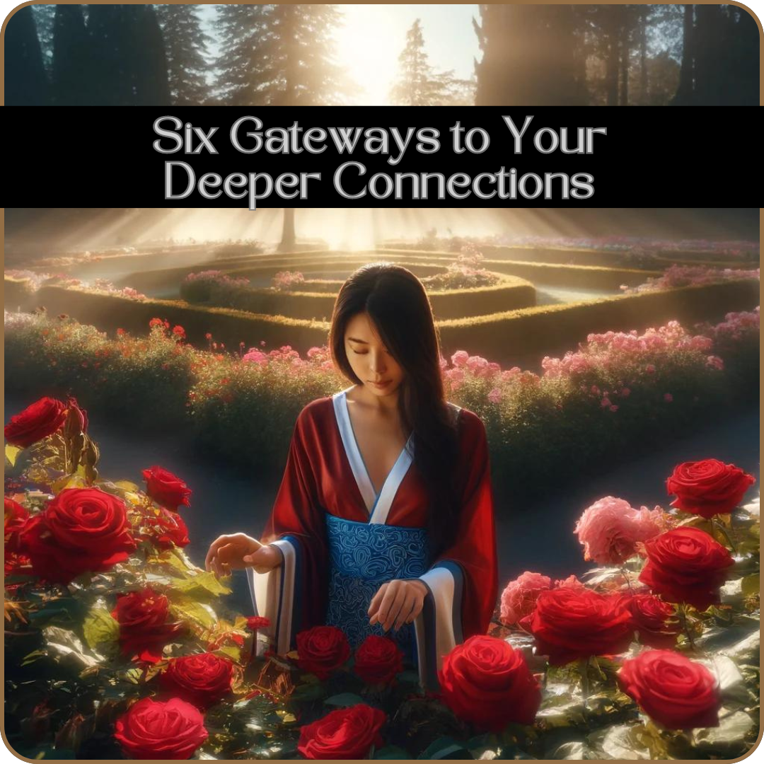 Unlock New Quantum Senses:  How Alchemy Shapes Your Potential