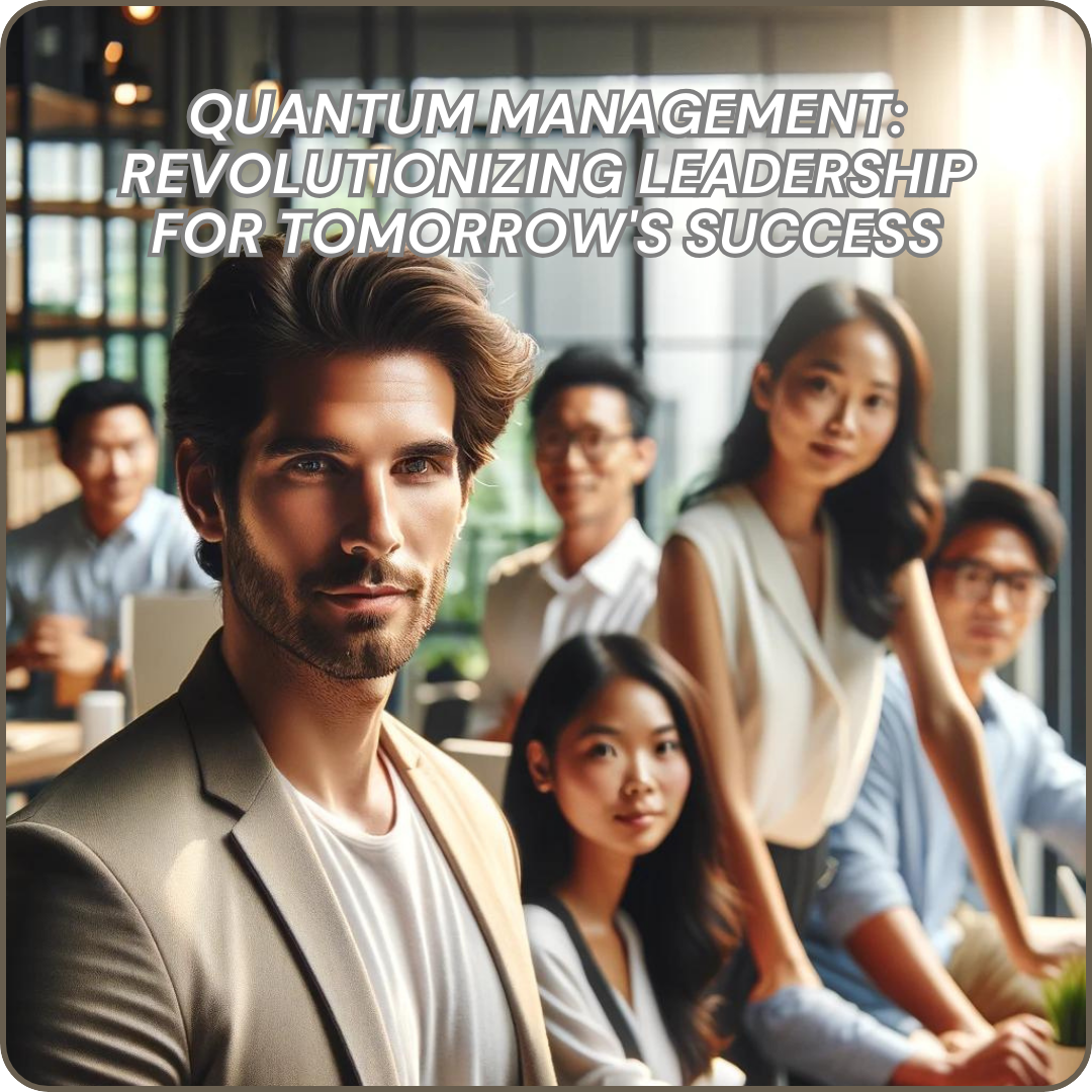Quantum Management for Holistic Growth: Empowering New Leadership with Confidence