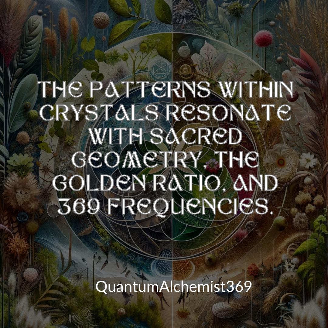 The Hidden Science of Crystals: Unlock Universal Energy