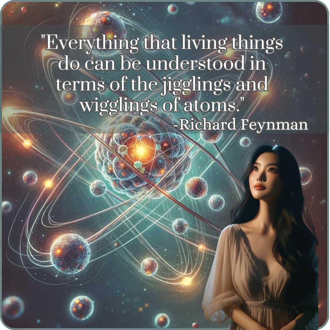 Discover Hidden Truths: How Quantum Elements Revealed in Alchemical Secrets