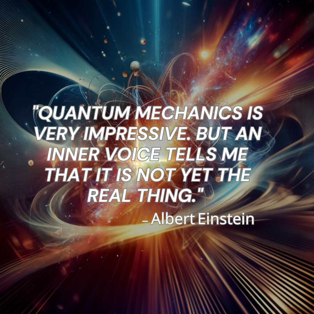 Explore Quantum Concepts: A New Perspective on Life