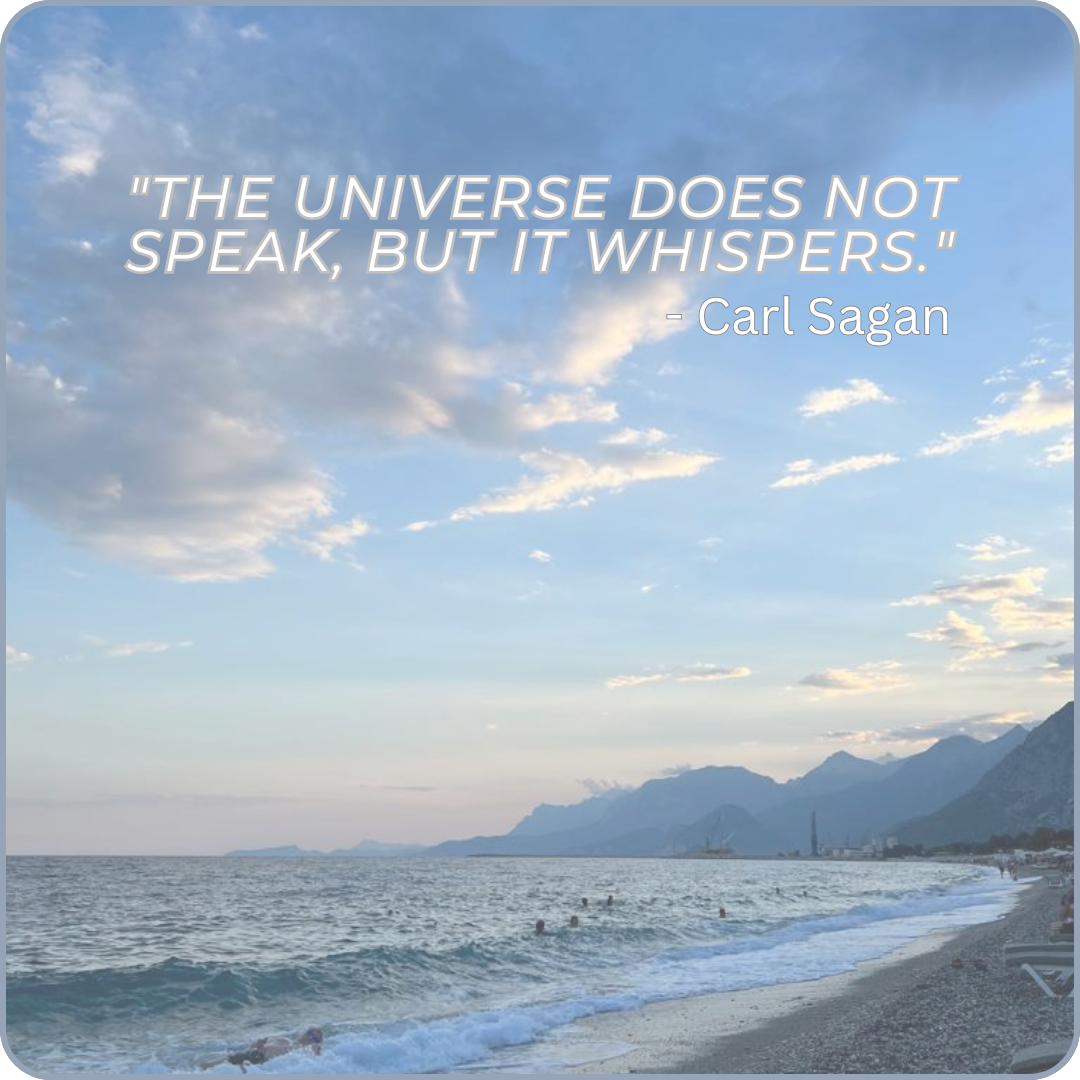 The Secrets of the Universe Hidden in Plain Sight