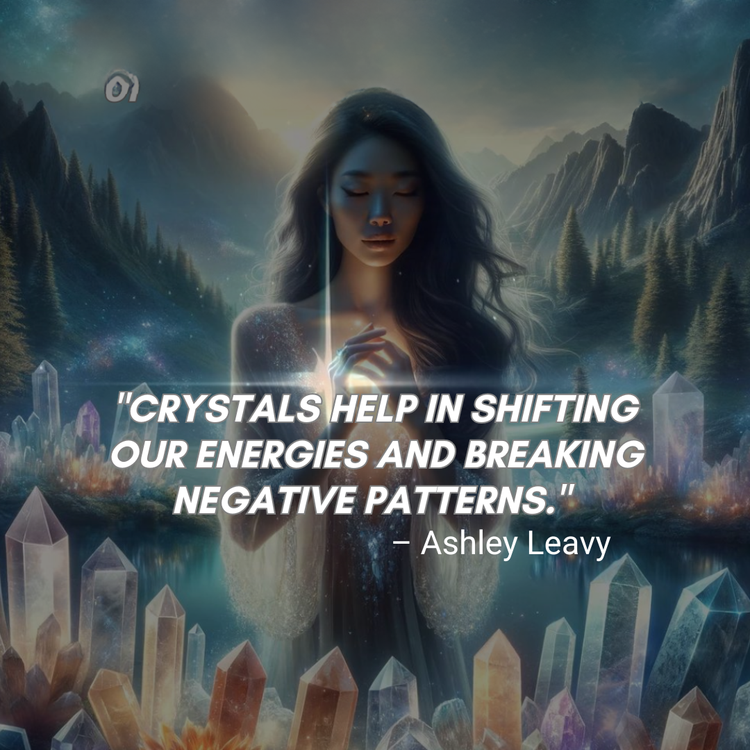 Transform Your Life with the Enchanting Magic of Celestial Crystals