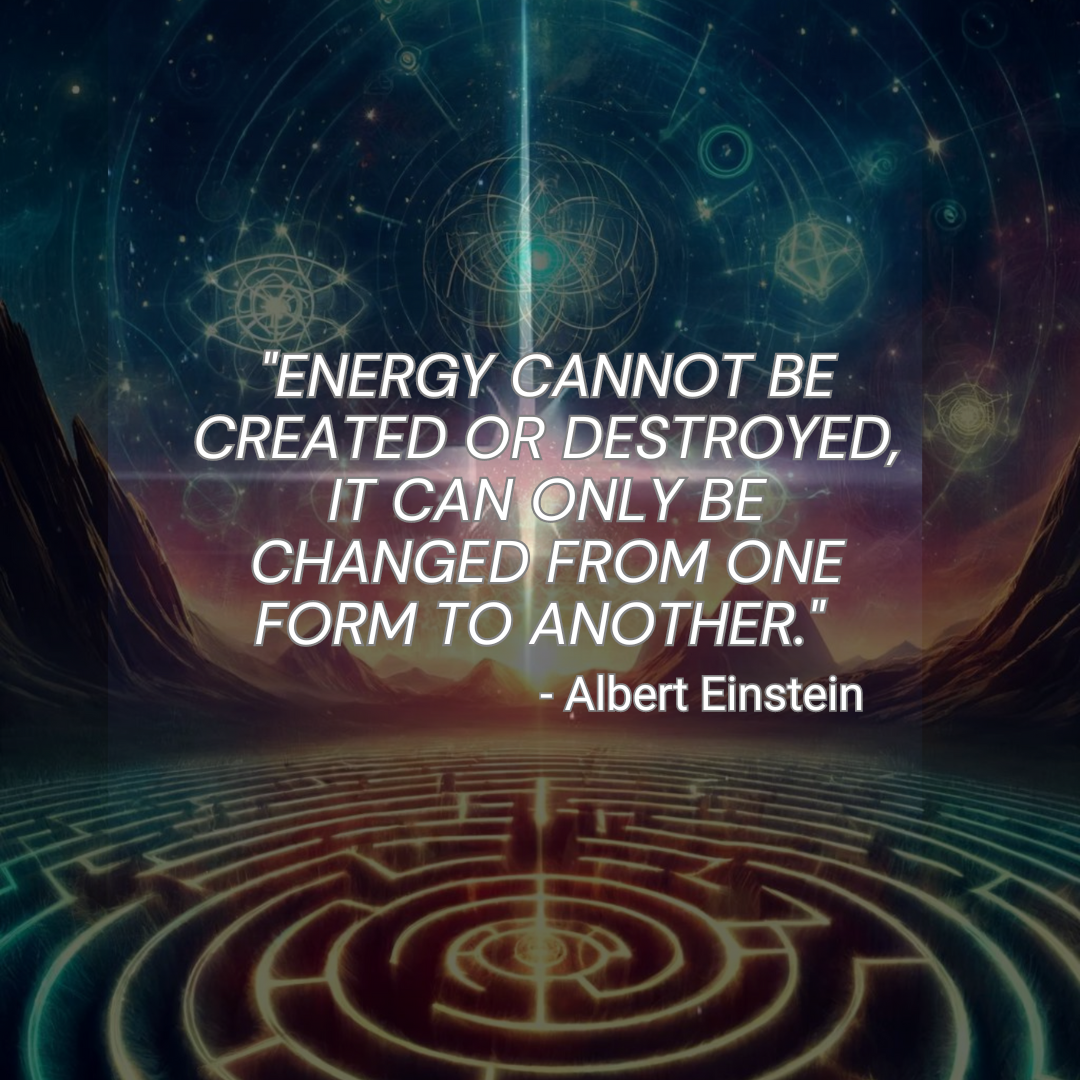 Discover the Universal Language: Life, Energy and Interconnection