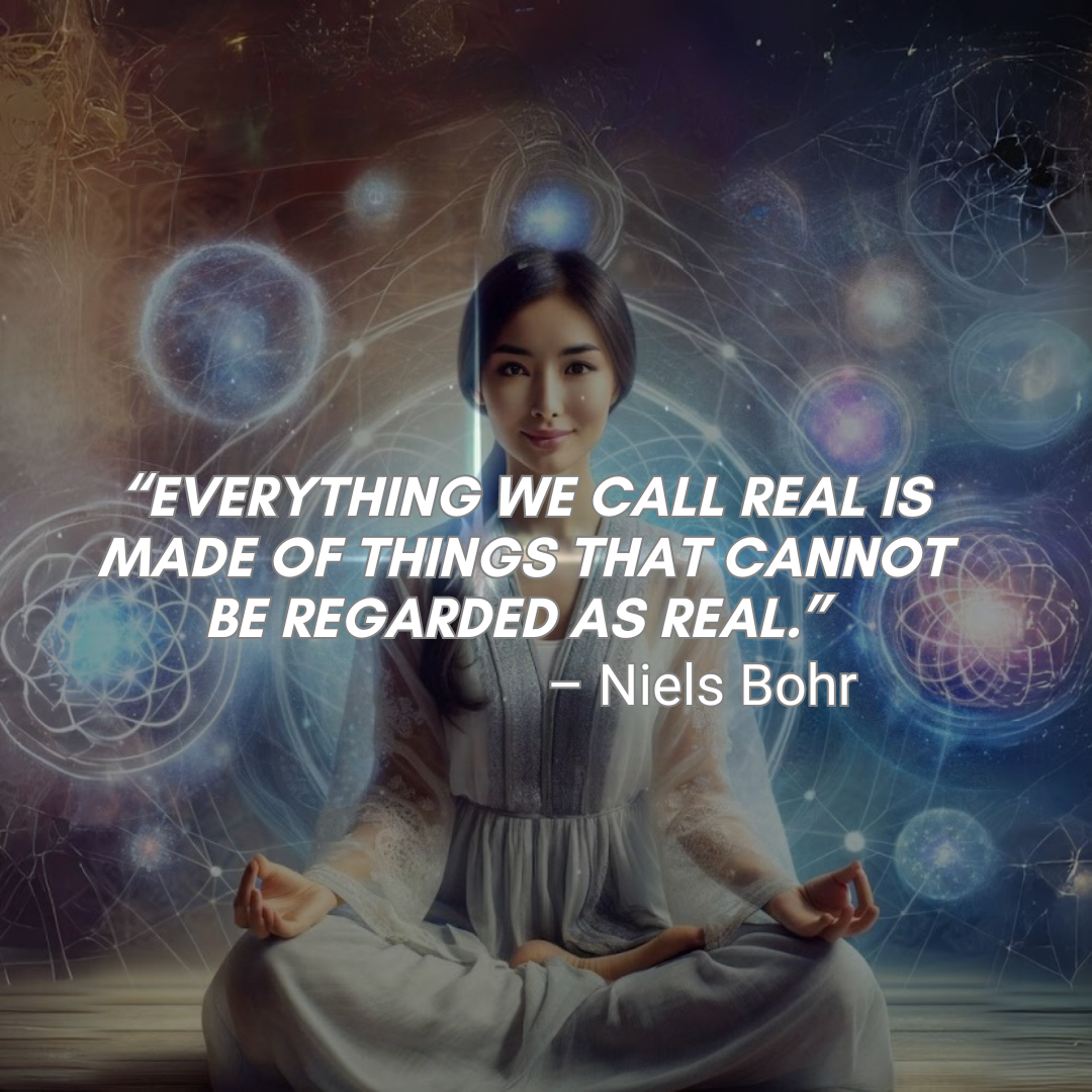 Decoding Spirituality Through Quantum Theories: Add to Your New Perspective