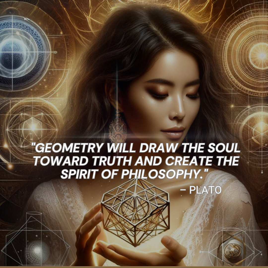 Discover the Universe’s Life Secrets with Sacred Geometry Potential