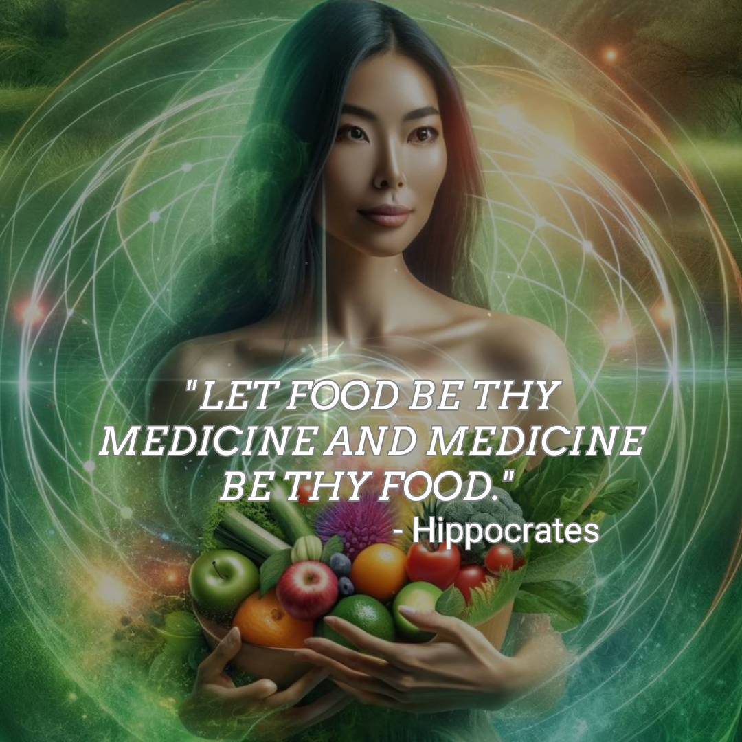 Unlock Your Health: Quantum Nutrition for Vibrant Living