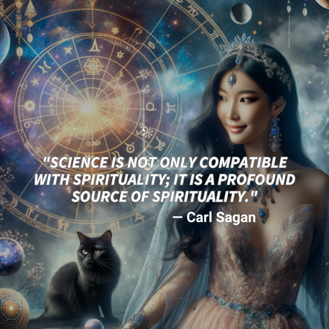 By Navigating the Quantum Cosmos: Creates Astrology’s New Frontier