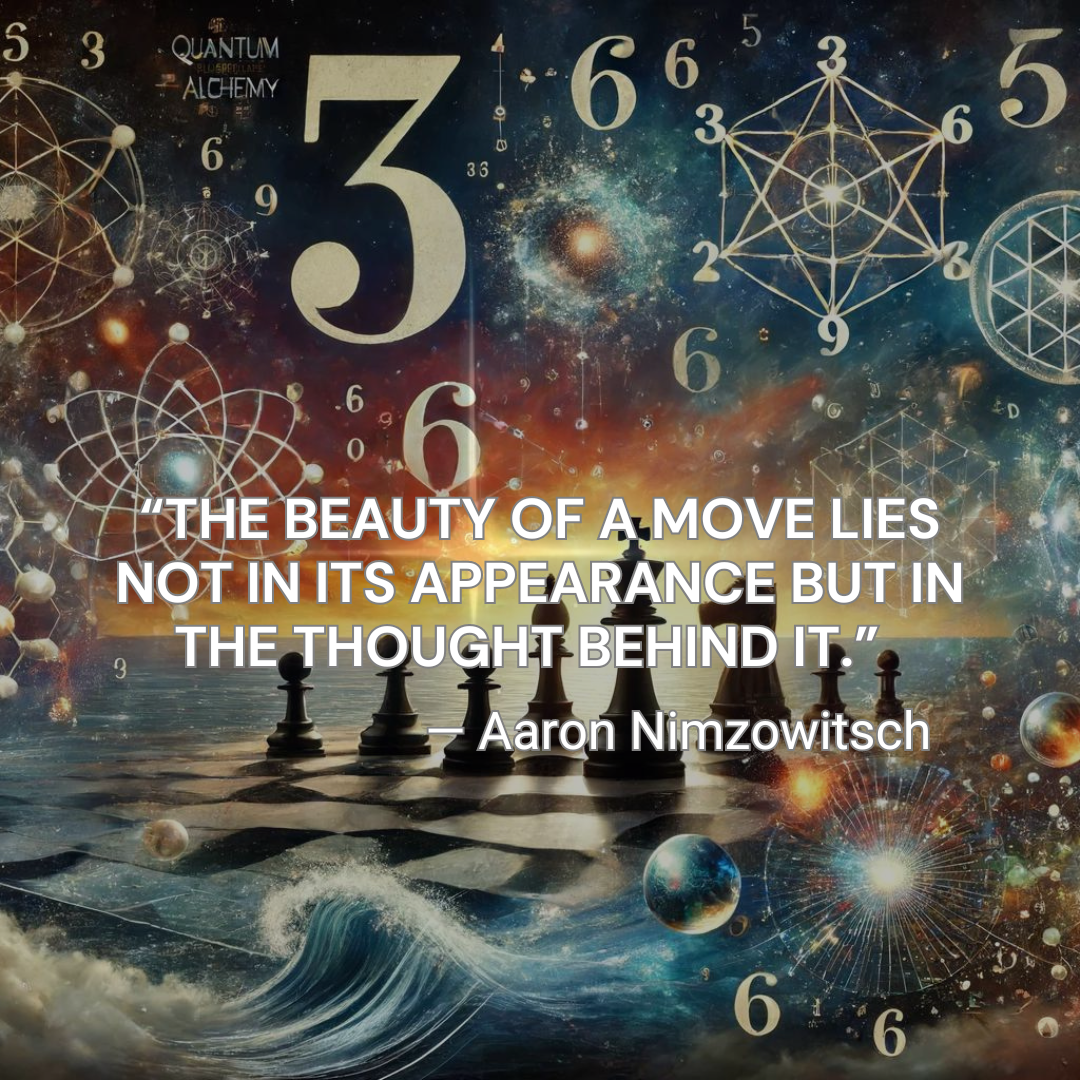 Unlock the Hidden Magic of 3, 6, 9 in Chess