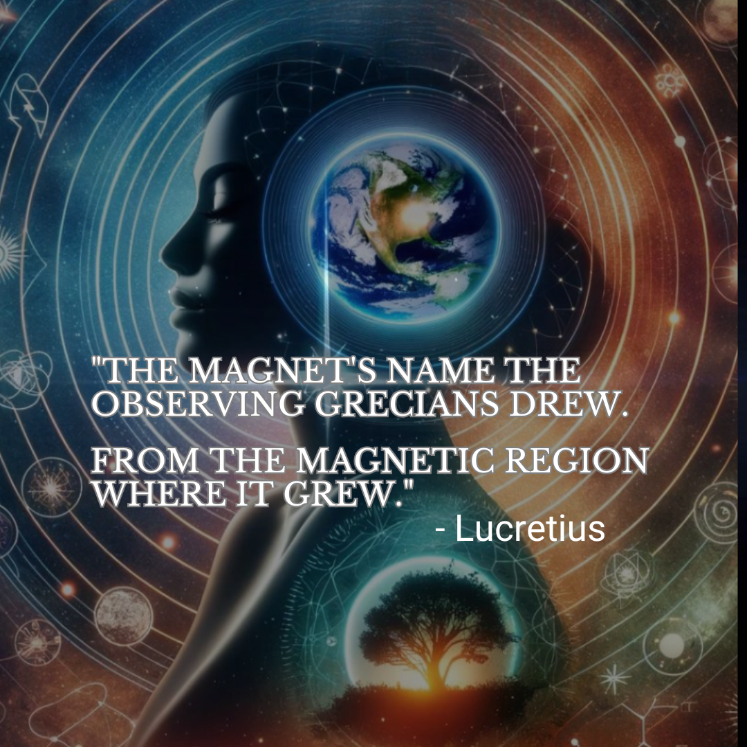 Magnetic Wisdom: Unveiling Secrets of the Cosmic Shield