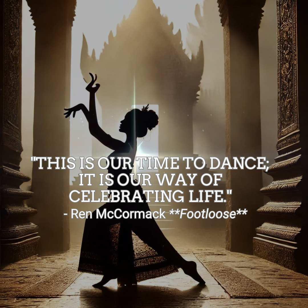 Unlocking the Secrets; 3, 6, 9 in Vibrant Traditional Dance