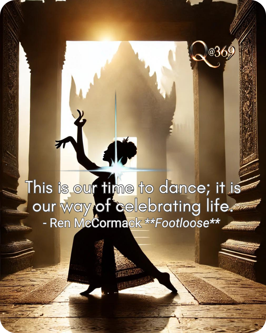 Unlocking the Secrets; 3, 6, 9 in Vibrant Traditional Dance