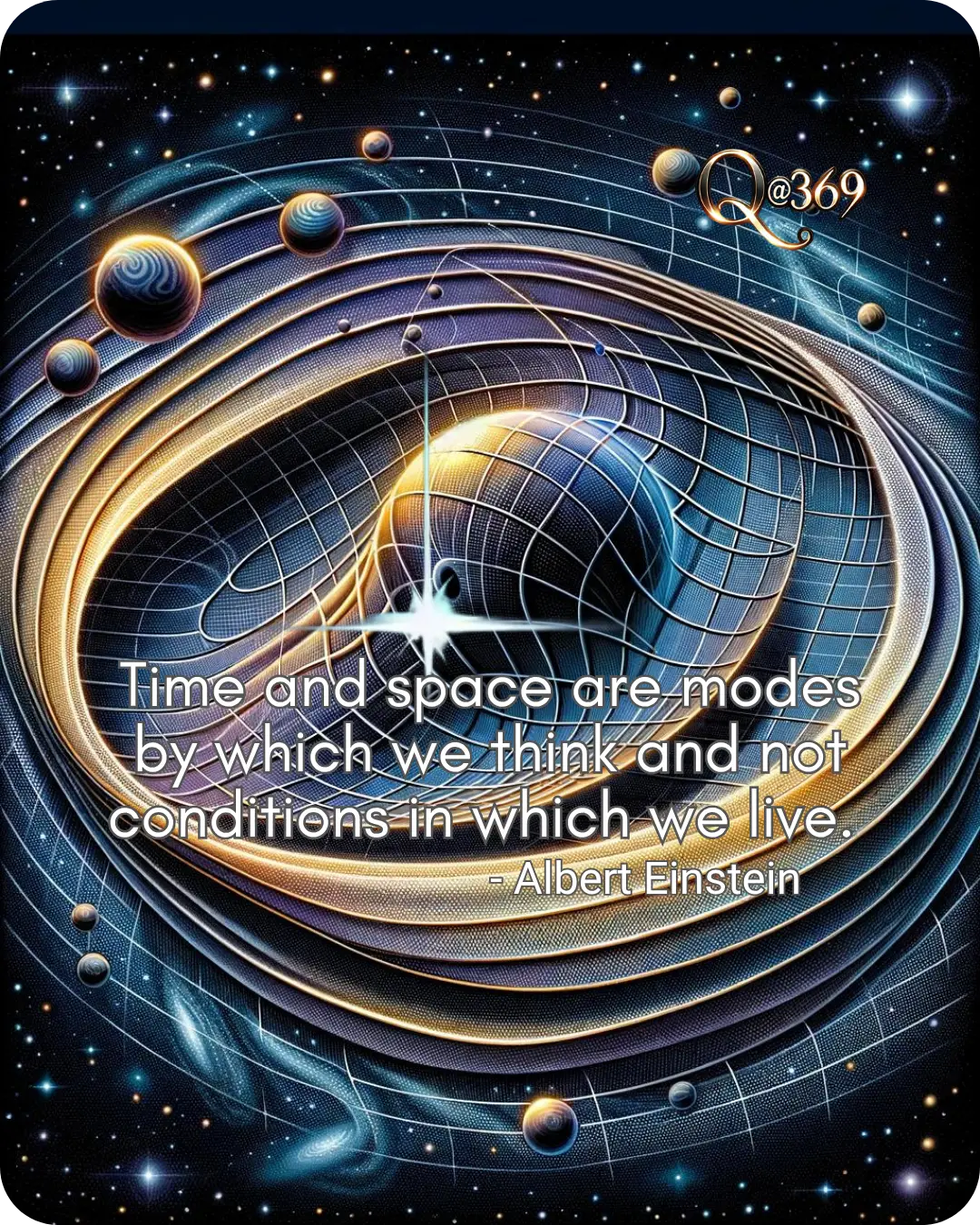 Space-Time and Its Curves: The Ultimate Dimension