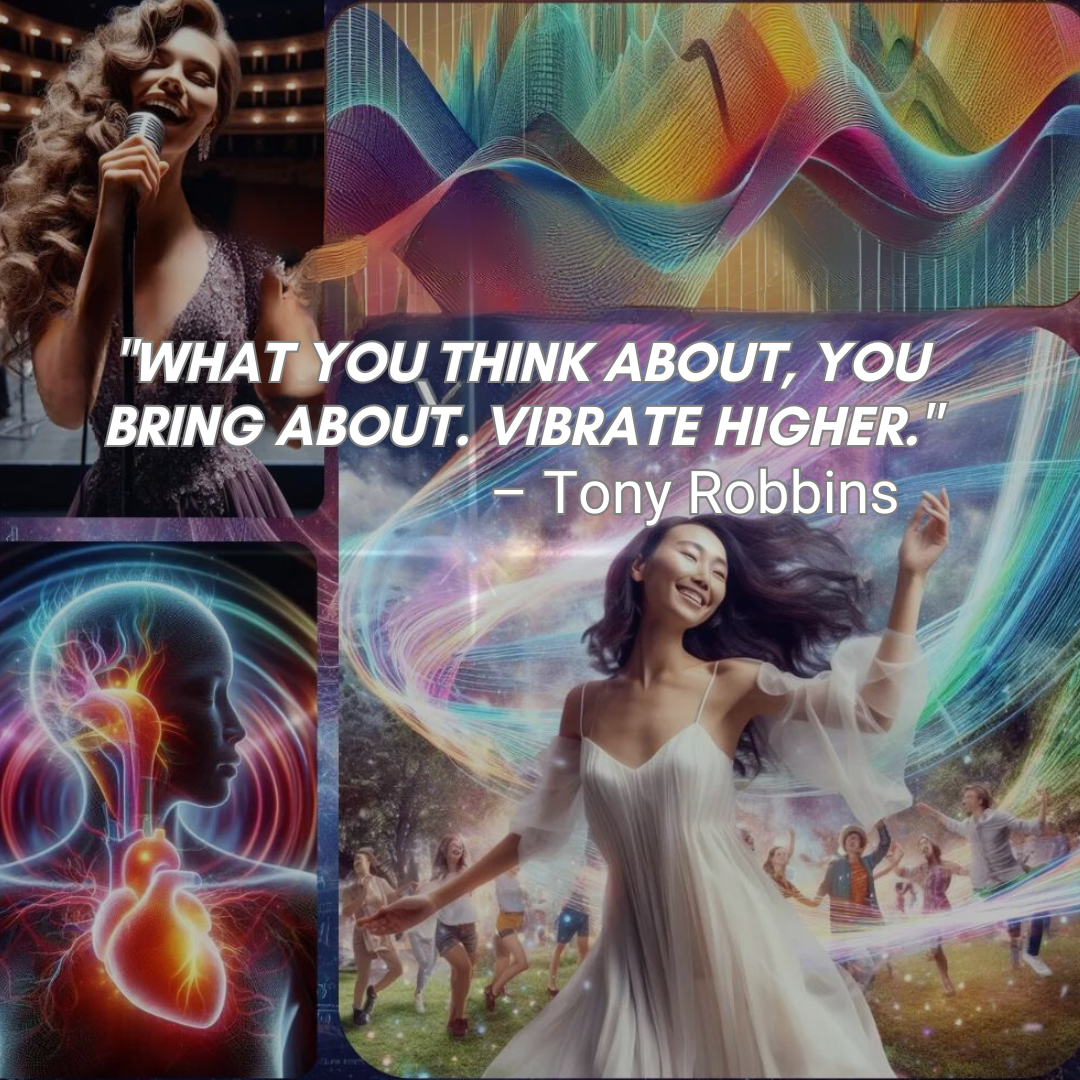 Unlocking the Hidden Secrets: How Your Vibrational Frequency Influences Life