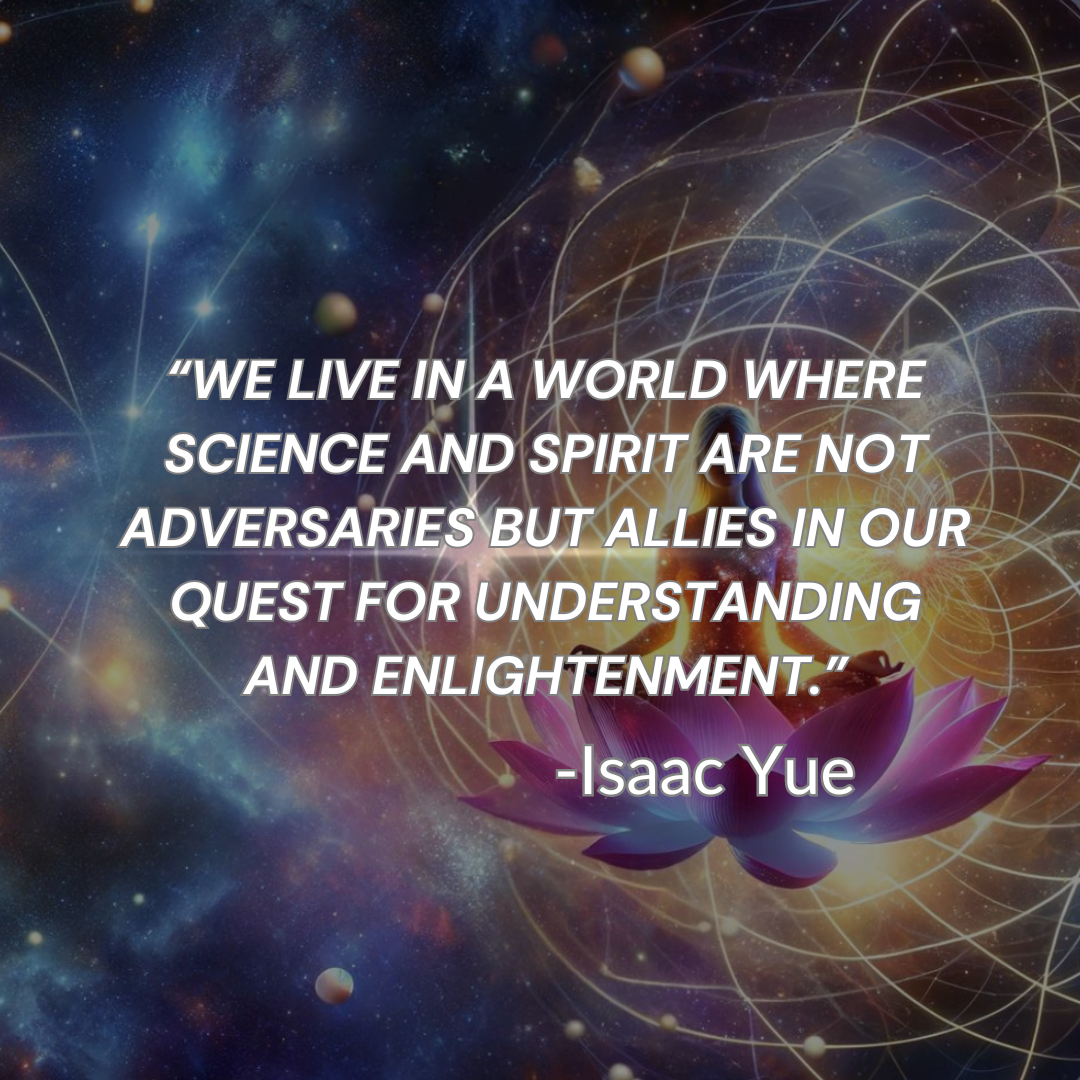 Enrich Your Spirit: Ultimate Connections of Spirituality and Quantum Alchemy