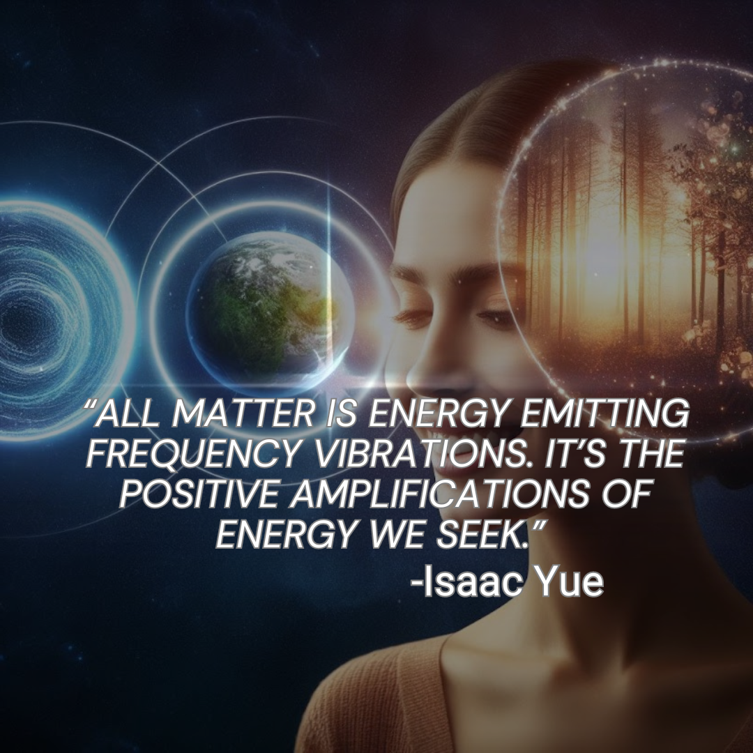 Quantum Leap: Transform Your Life with Cosmic Energy Synergy