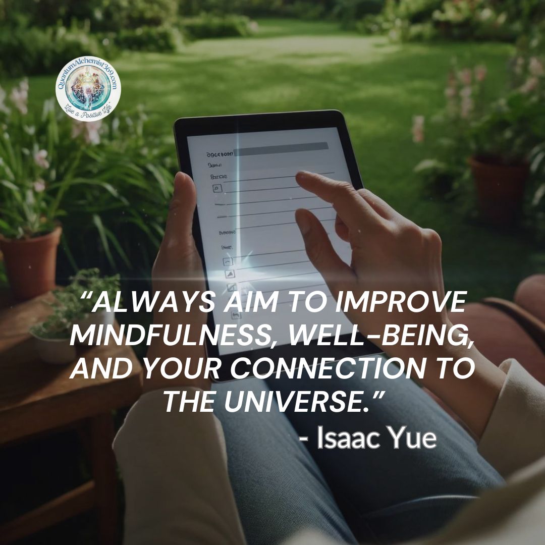 Embrace the Energy of the Universe: Quantum Life Survey