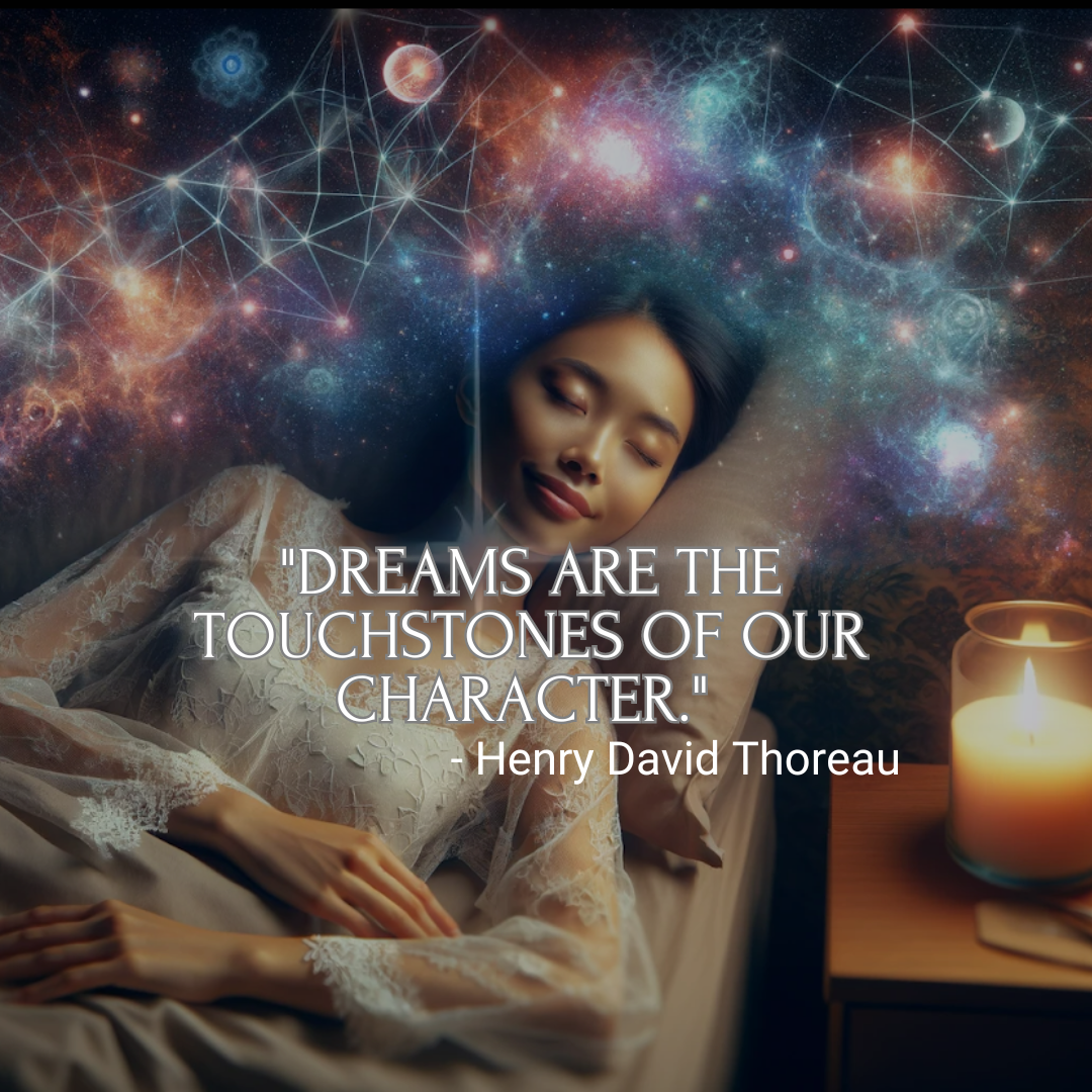 Quantum Dreams: Unlocking Subconscious Secrets of the Universe