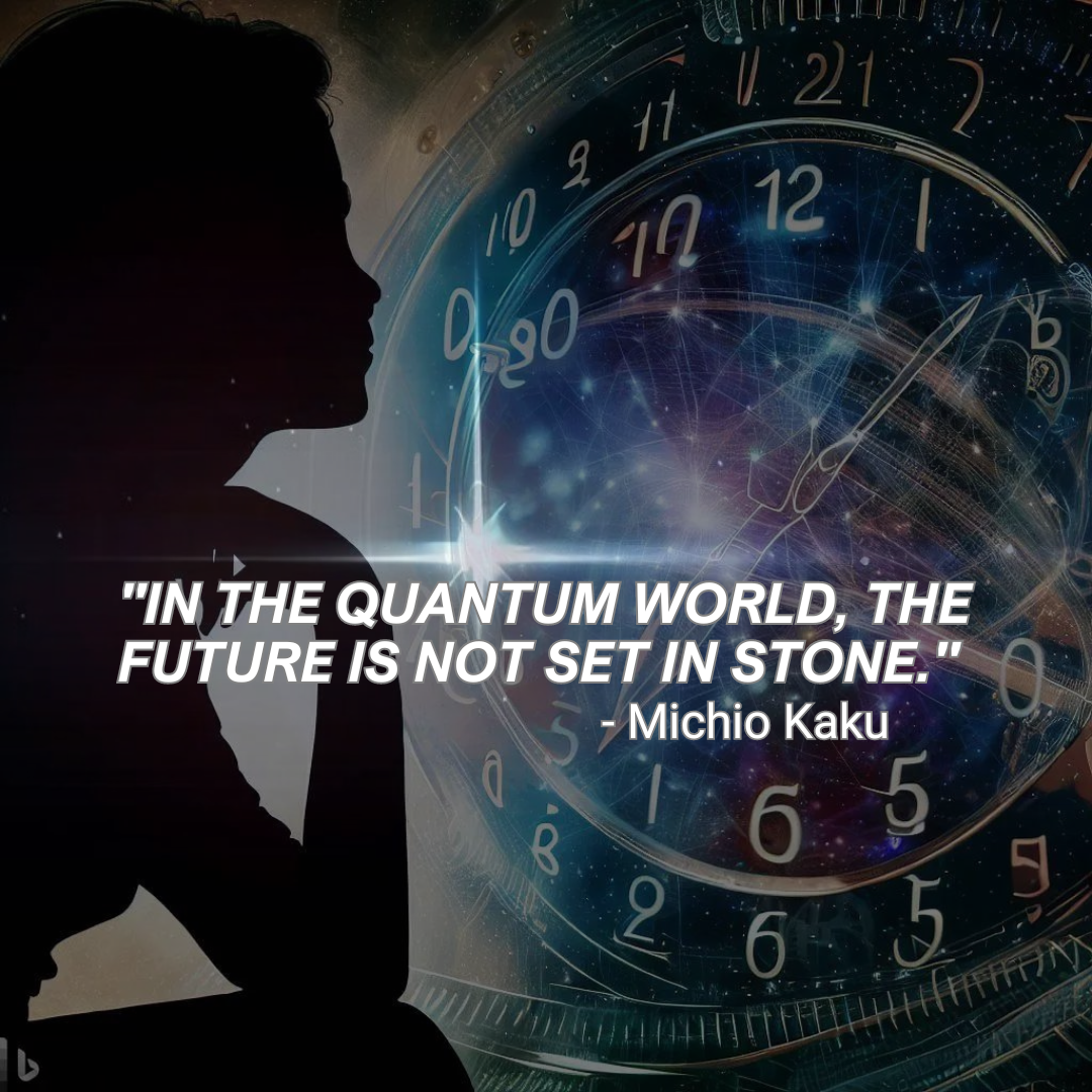 The Power of Now: Quantum Perspectives on Time