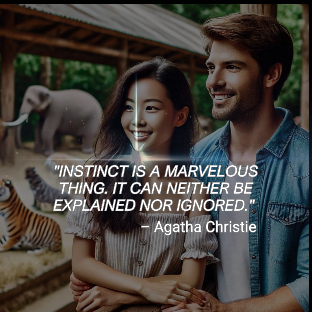 Master Your Primal Instinct with Amazing Quantum Life Principles