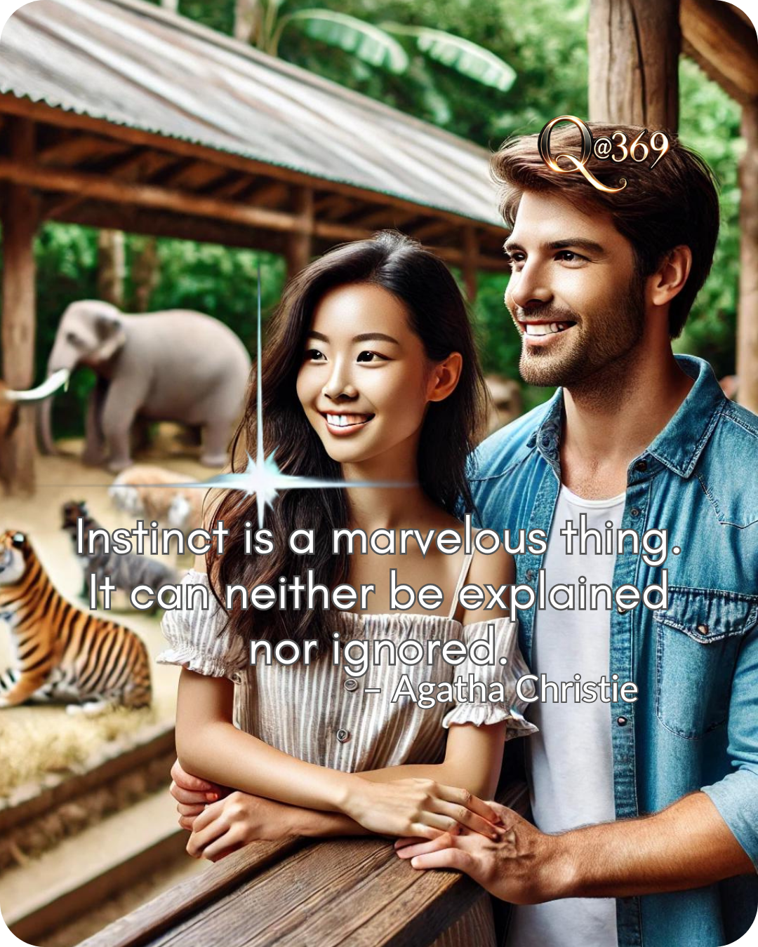 Master Your Primal Instinct with Amazing Quantum Life Principles